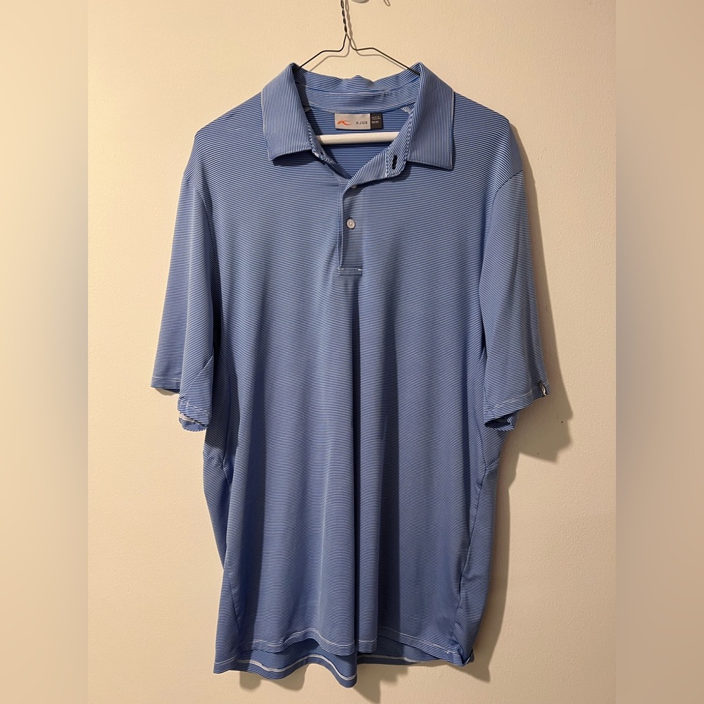 Kjus Golf Shirt